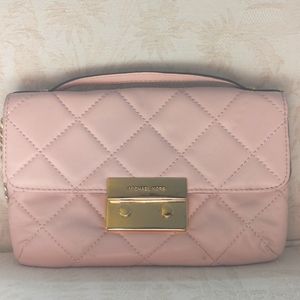 Michael Kors Medium Size Crossbody Clutch